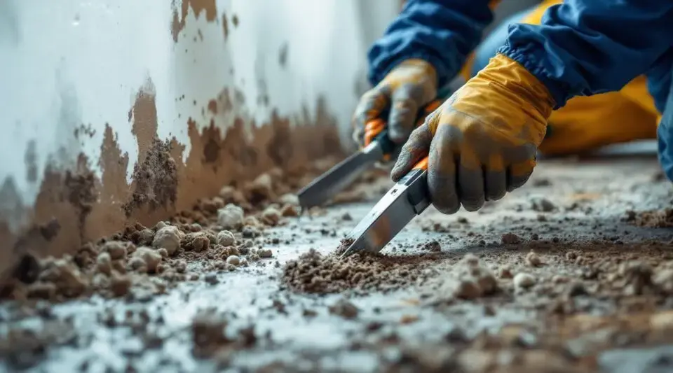 mold removal in Drexel Hill, PA