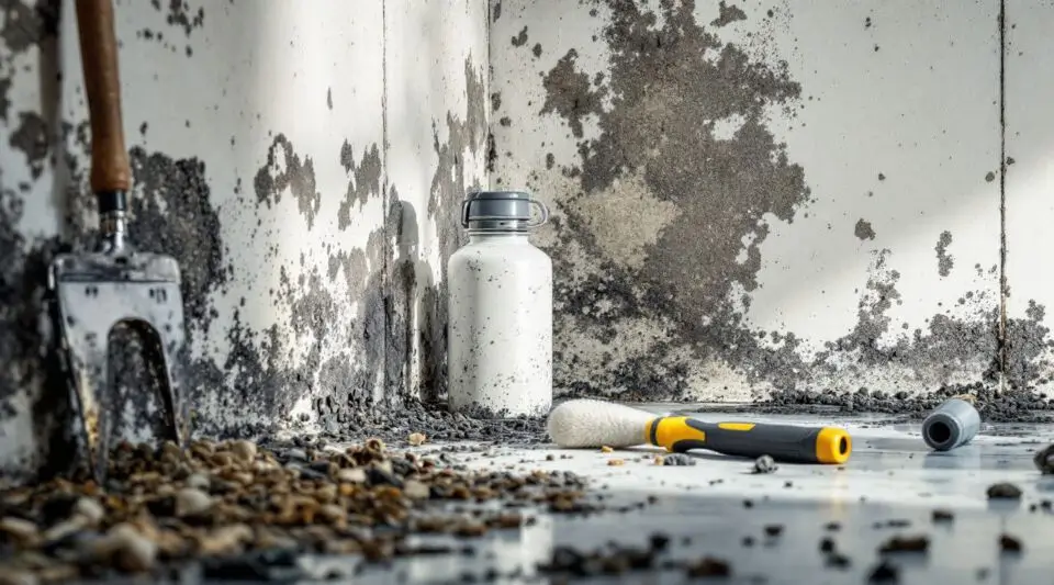 mold removal in Narberth, PA